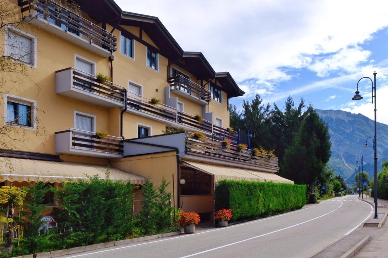 Hotel Dolomiti Левико-Терме Экстерьер фото