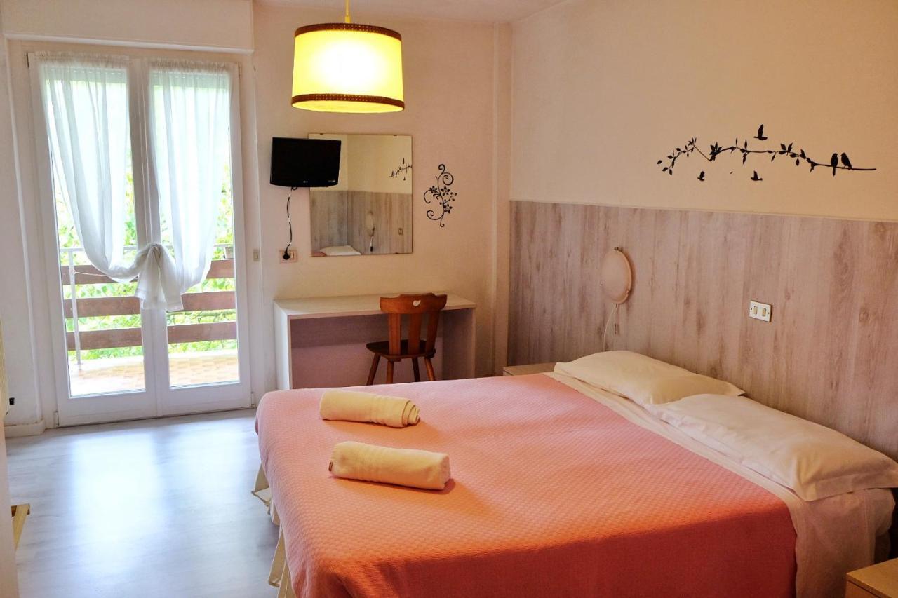 Hotel Dolomiti Левико-Терме Экстерьер фото