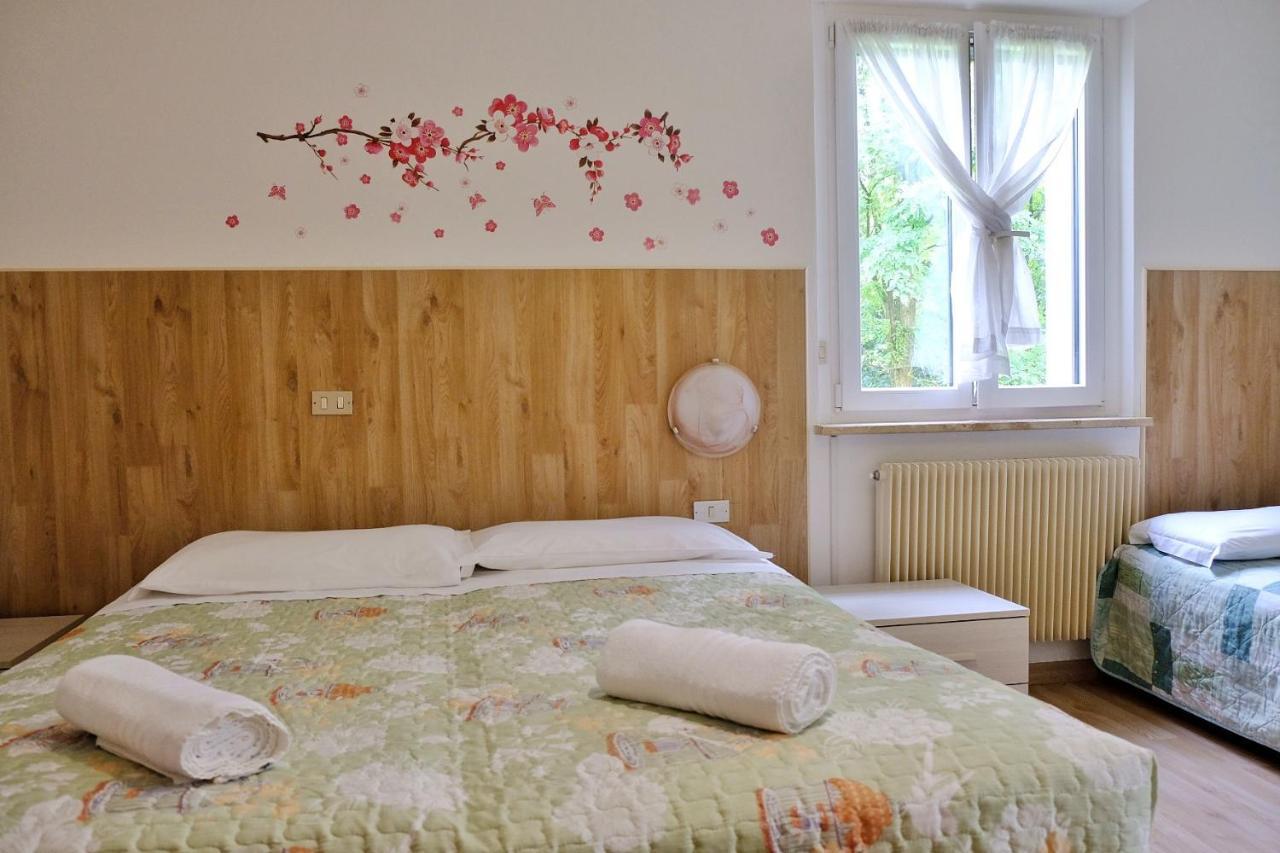 Hotel Dolomiti Левико-Терме Экстерьер фото