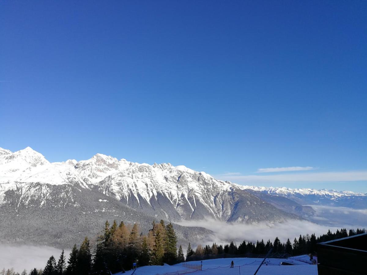 Hotel Dolomiti Левико-Терме Экстерьер фото