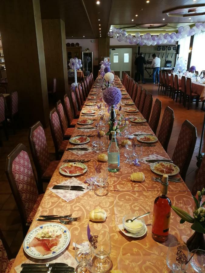 Hotel Dolomiti Левико-Терме Экстерьер фото
