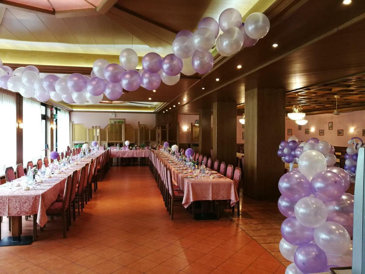 Hotel Dolomiti Левико-Терме Экстерьер фото